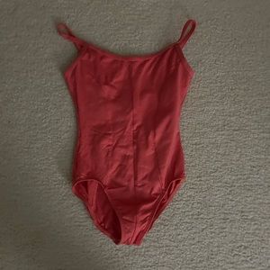 Motionwear leotard, size medium adult